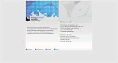 Desktop Screenshot of hosang.ch